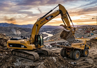 Heavy Rental Equipment